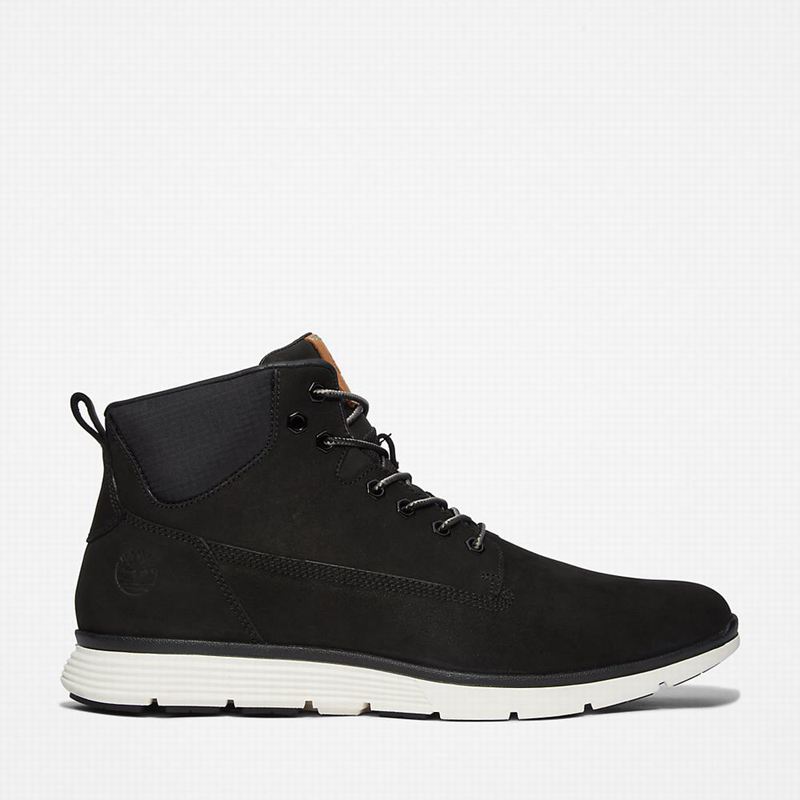 Timberland Killington Chukka Čizme Crne | 23495711