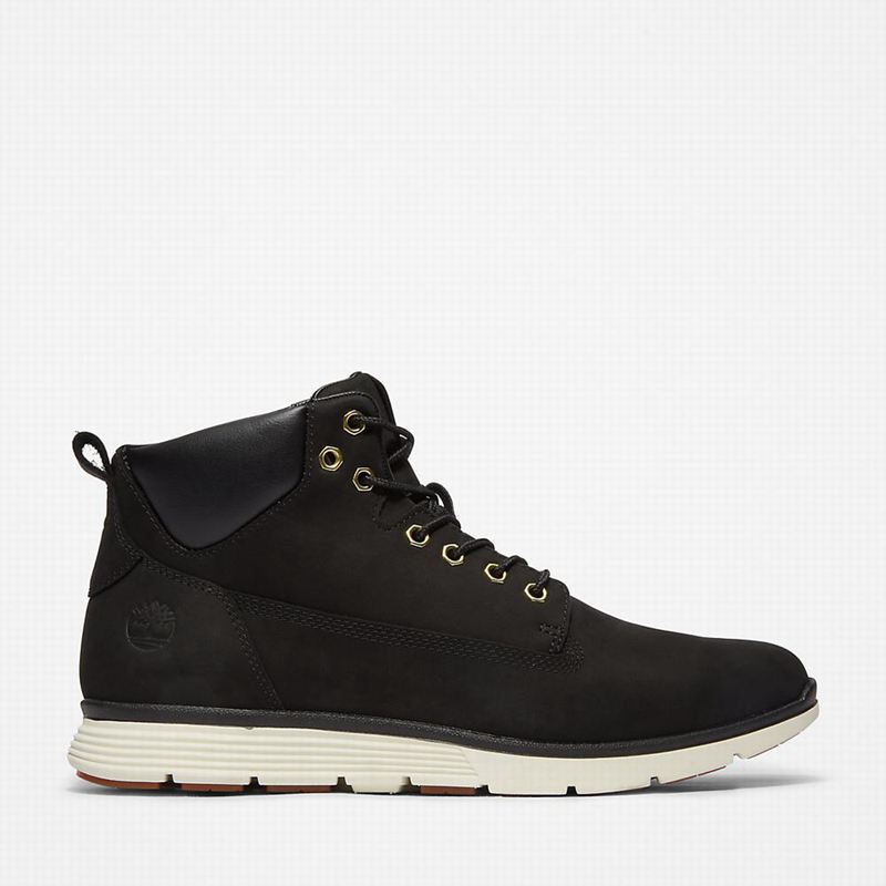 Timberland Killington Chukka Čizme Crne | 3177484