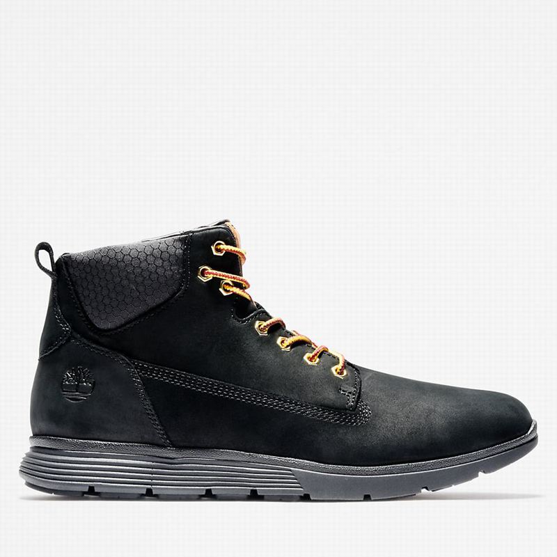Timberland Killington Chukka Čizme Crne | 89784803