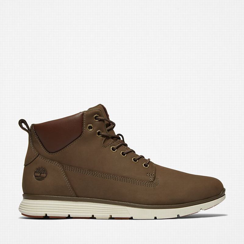 Timberland Killington Chukka Čizme Maslinasto Zelene | 83355443