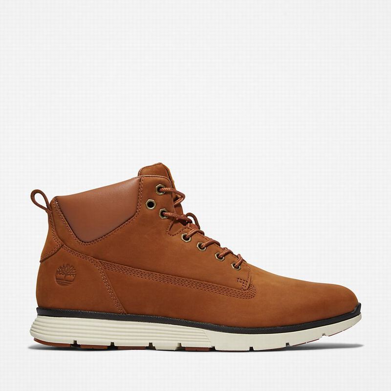 Timberland Killington Chukka Čizme Smeđe | 46921061