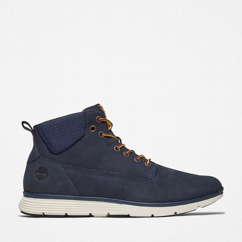 Timberland Killington Chukka Čizme Tamnoplave | 57731973