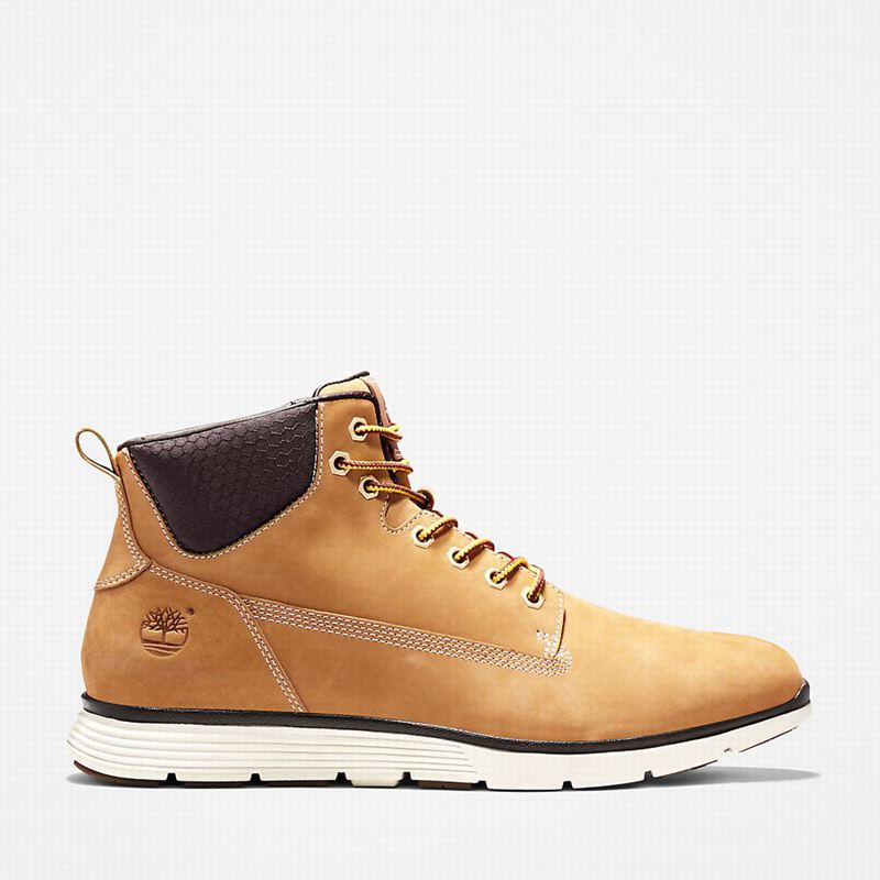 Timberland Killington Chukka Čizme Žute | 83836448