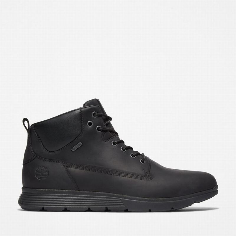 Timberland Killington Gore-Tex Chukka Čizme Crne | 49283407