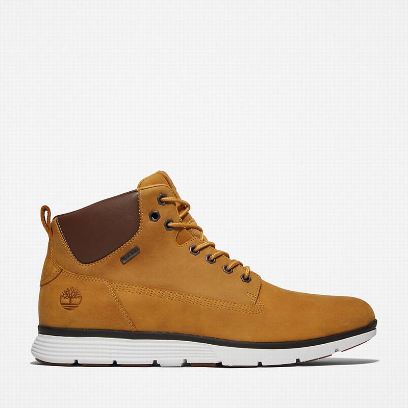 Timberland Killington Gore-Tex Chukka Čizme Žute | 96597051