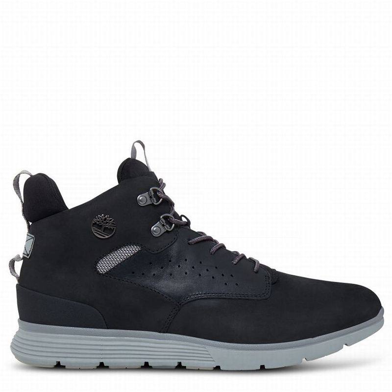 Timberland Killington Hiker Chukka Čizme Crne | 42993328