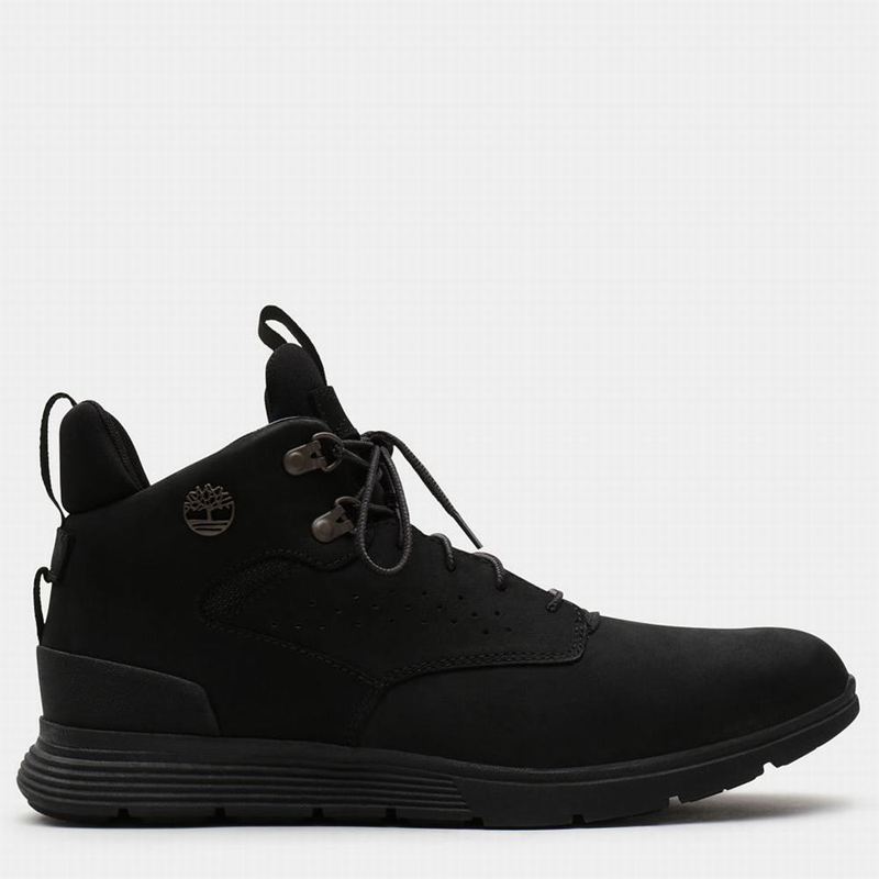 Timberland Killington Hiker Chukka Čizme Crne | 51835016