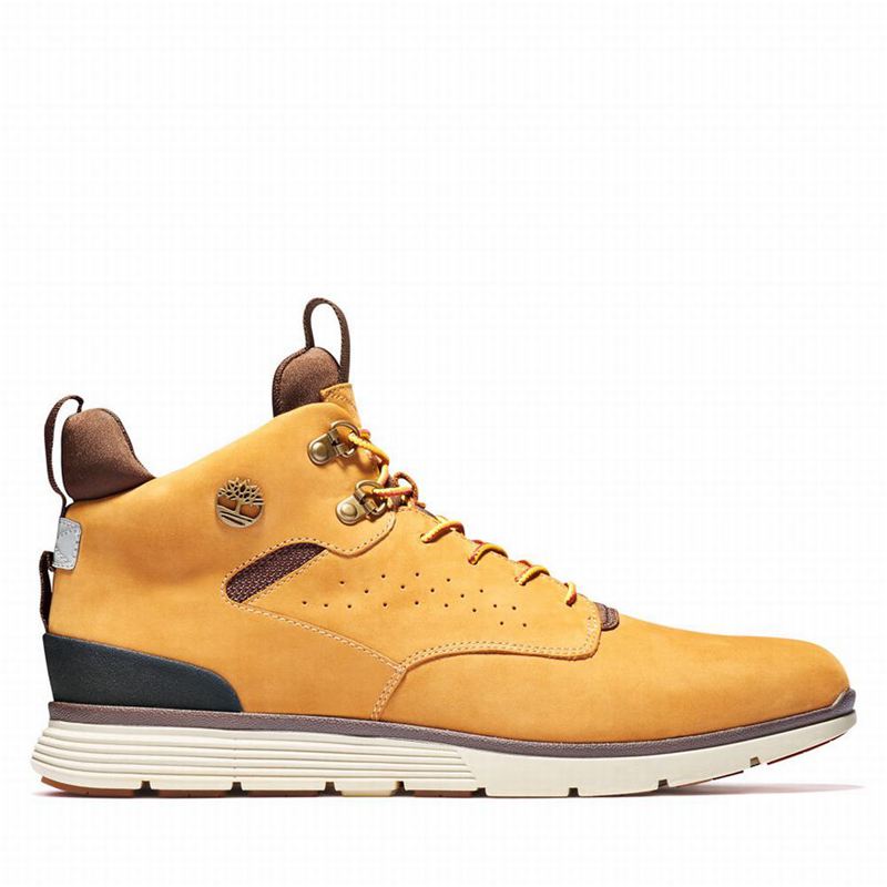 Timberland Killington Mid Cipele Za Planinarenje Žute | 35510921