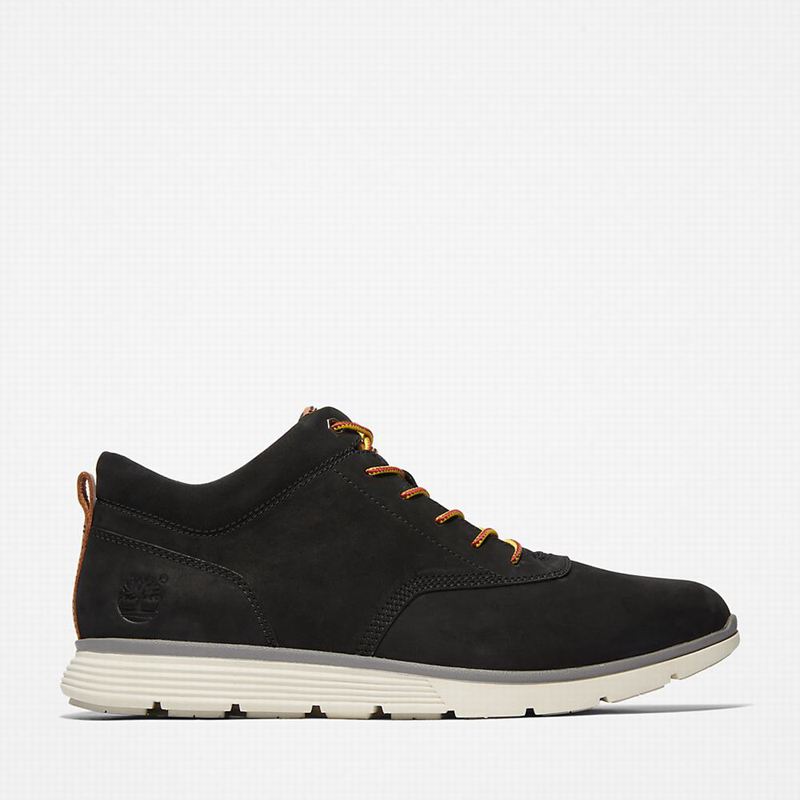 Timberland Killington Oxford Chukka Čizme Crne | 70980557
