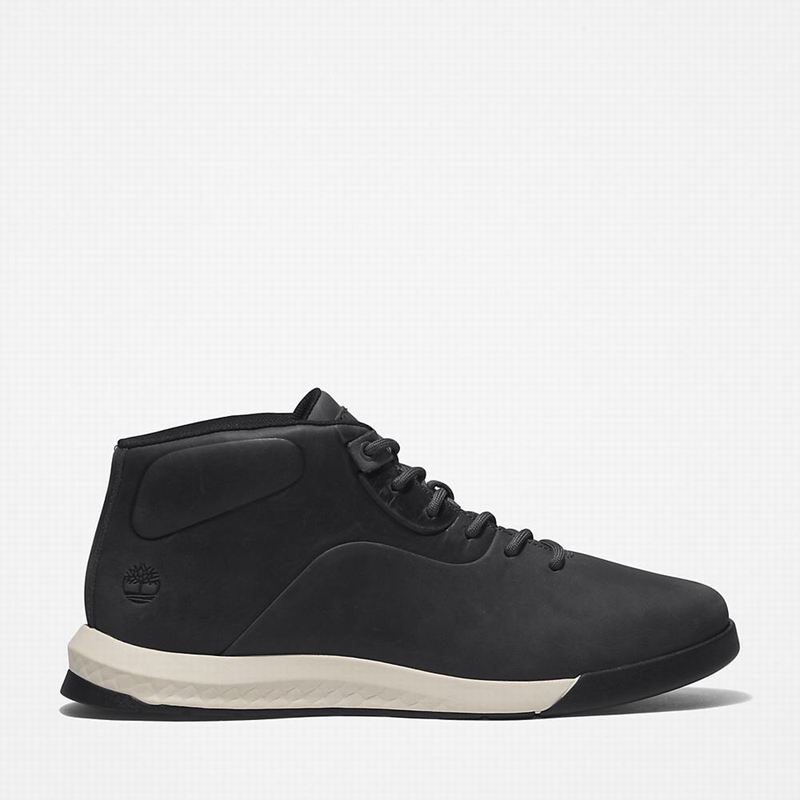 Timberland Killington Ultra Chukka Čizme Crne | 95323081