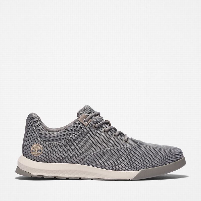 Timberland Killington Ultra Knit Tenisice Sive | 3890571