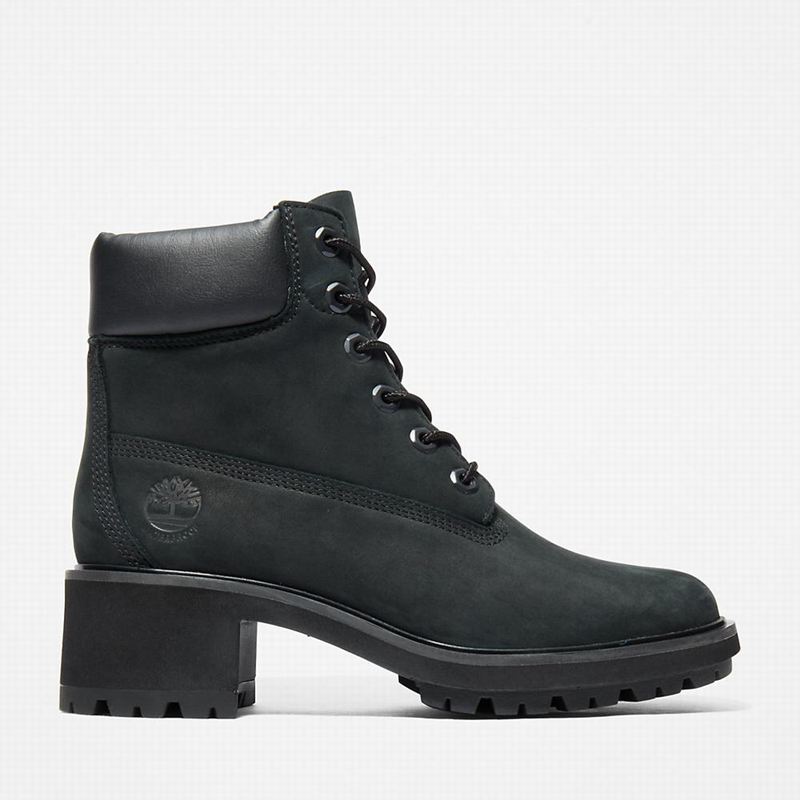 Timberland Kinsley 6 Inch Čizme Crne | 62638750