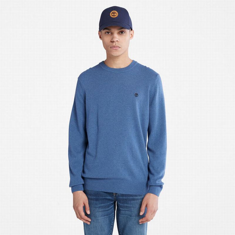 Timberland Knox River Džemperi Plave | 1661720