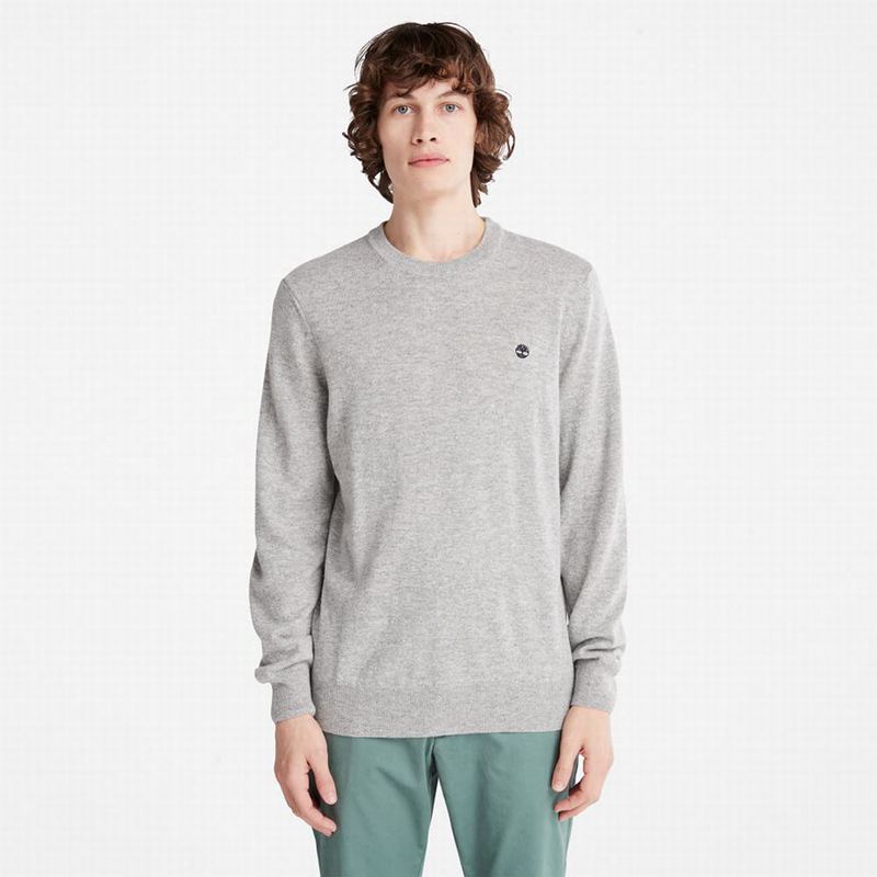Timberland Knox River Džemperi Sive | 30732360