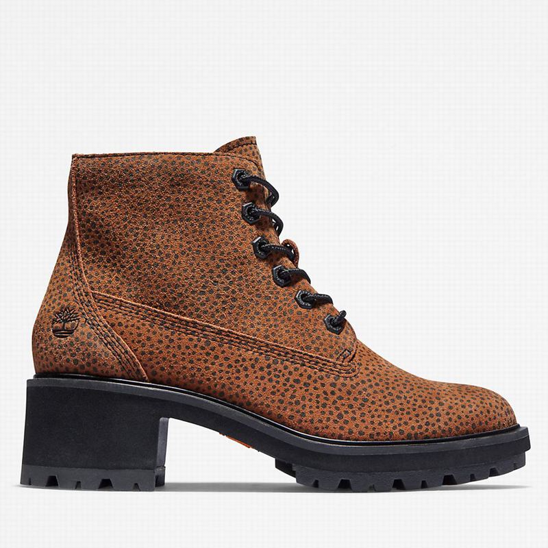Timberland Kori Park 6 Inch Lace-Up Čizme Smeđe | 42917834