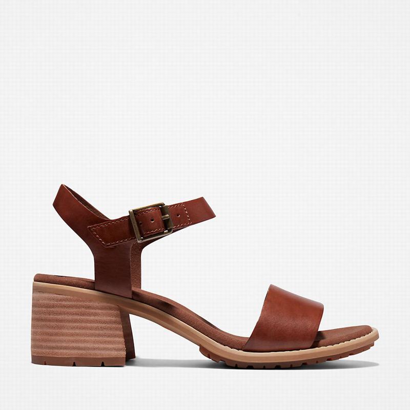 Timberland Laguna Shore Sandale Smeđe | 22411366