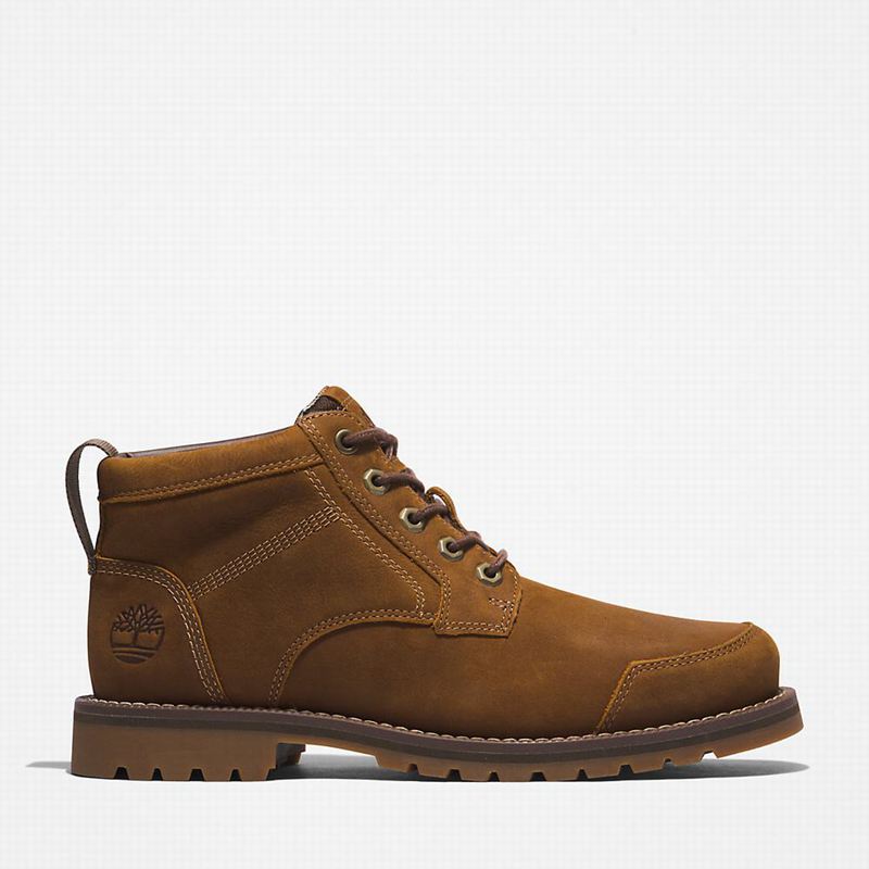 Timberland Larchmont Chukka Čizme Smeđe | 33682352
