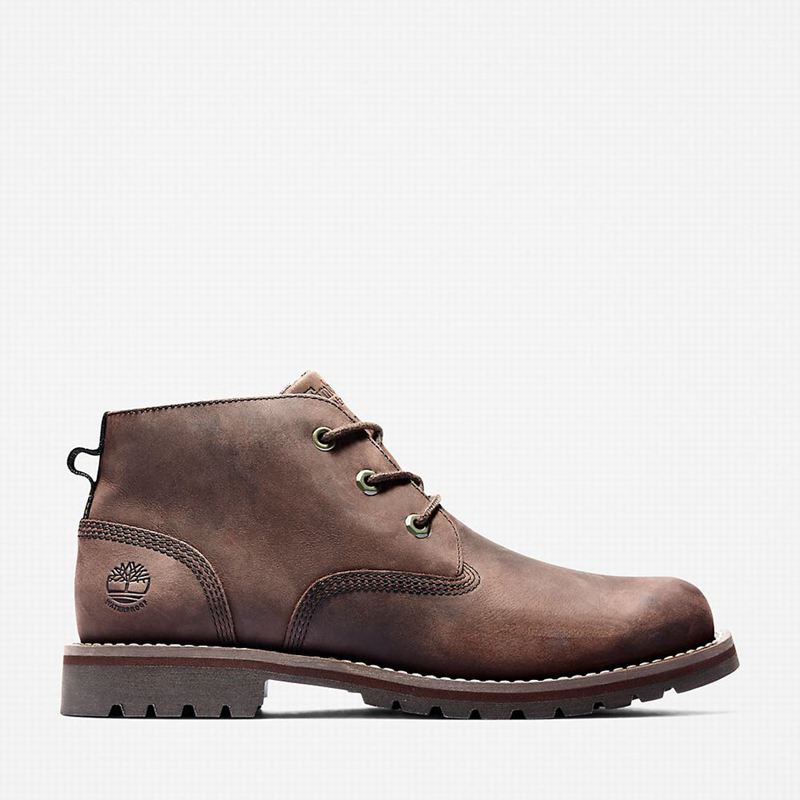 Timberland Larchmont II Chukka Čizme Smeđe | 75561727