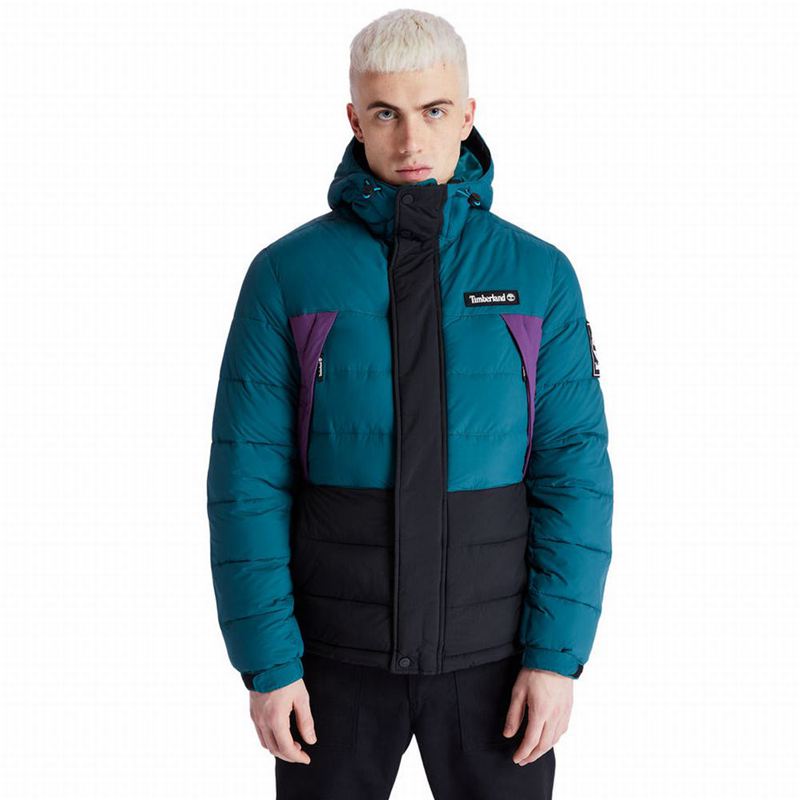 Timberland Lightweight Packable Donje Jakne Tirkizne | 99185816