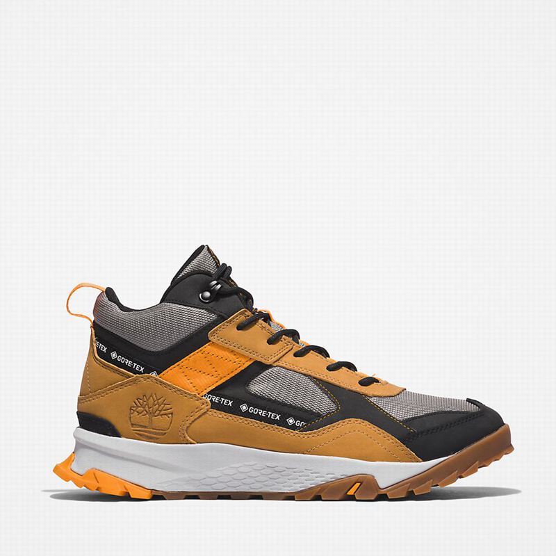 Timberland Lincoln Peak Gore-Tex Planinarske Cipele Smeđe | 78927375