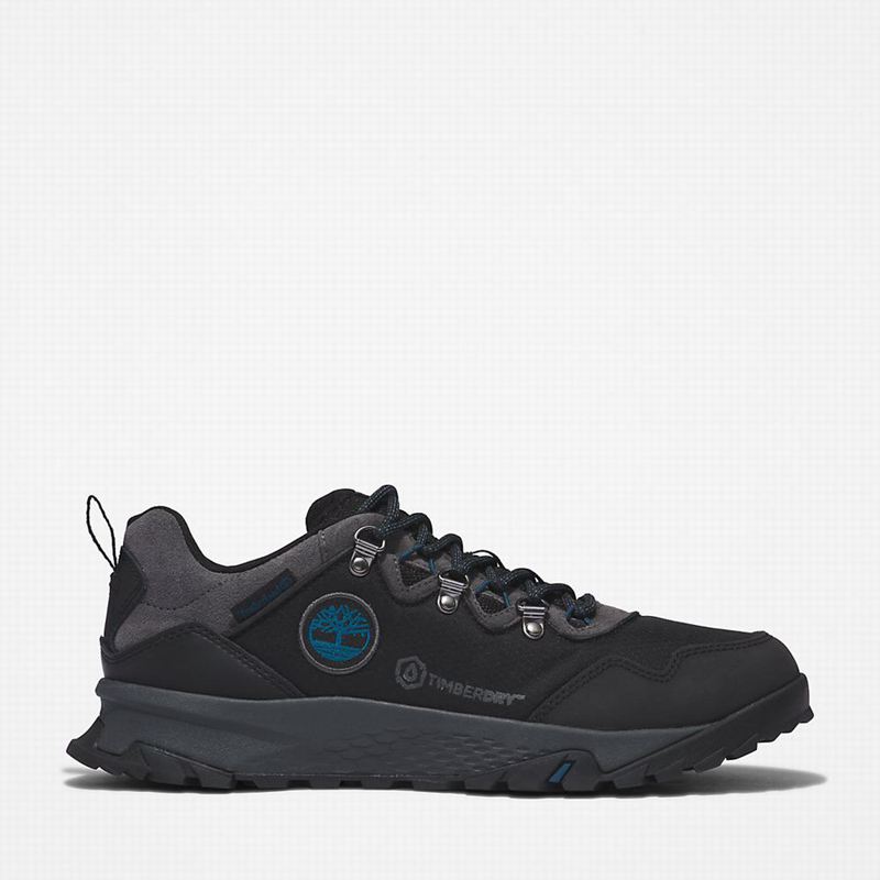 Timberland Lincoln Peak Tenisice Crne | 60164311