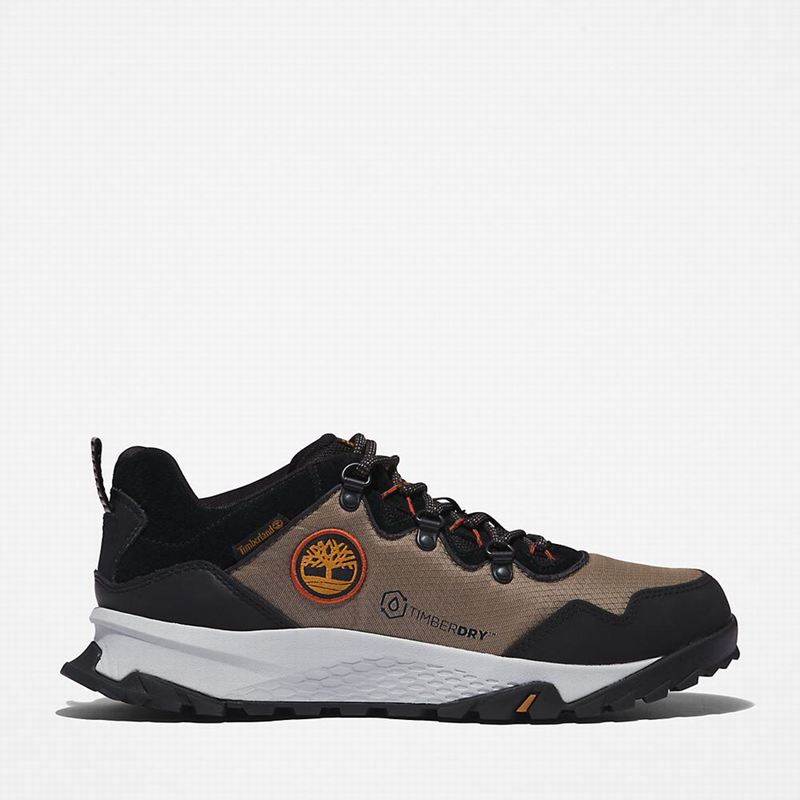 Timberland Lincoln Peak Tenisice Sive | 96485911