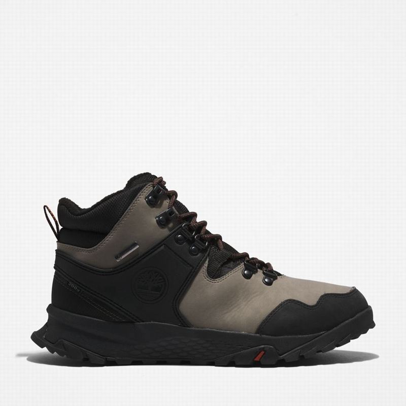 Timberland Lincoln Peak Waterproof Planinarske Cipele Sive | 40325675