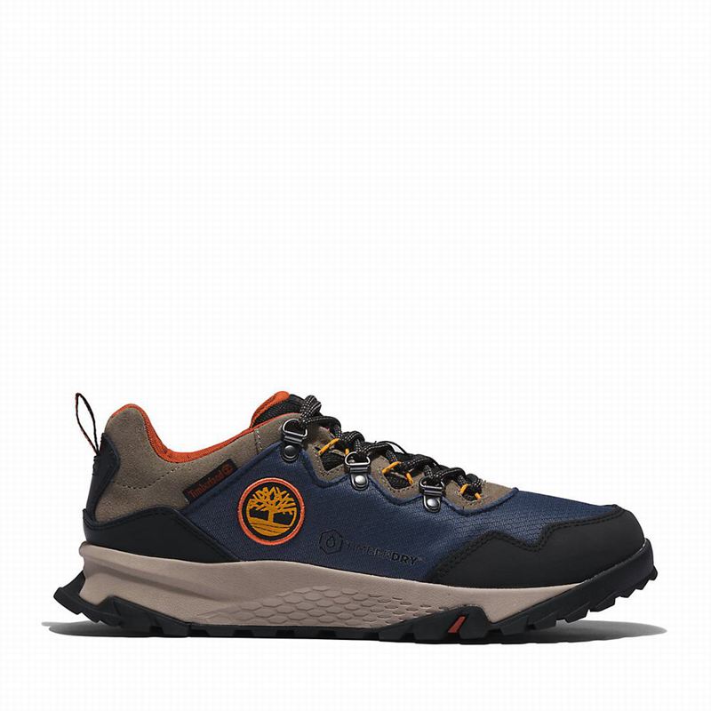 Timberland Lincoln Peak Waterproof Tenisice Tamnoplave | 14621015