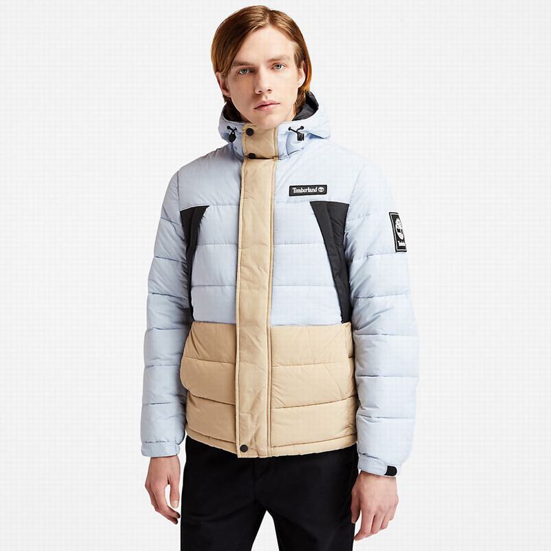 Timberland Lined Raincoat Donje Jakne Plave | 66075759