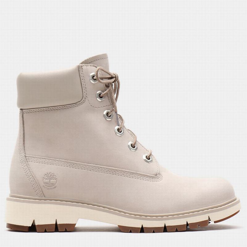 Timberland Lucia Way 6 Inch Čizme Sive | 86712886