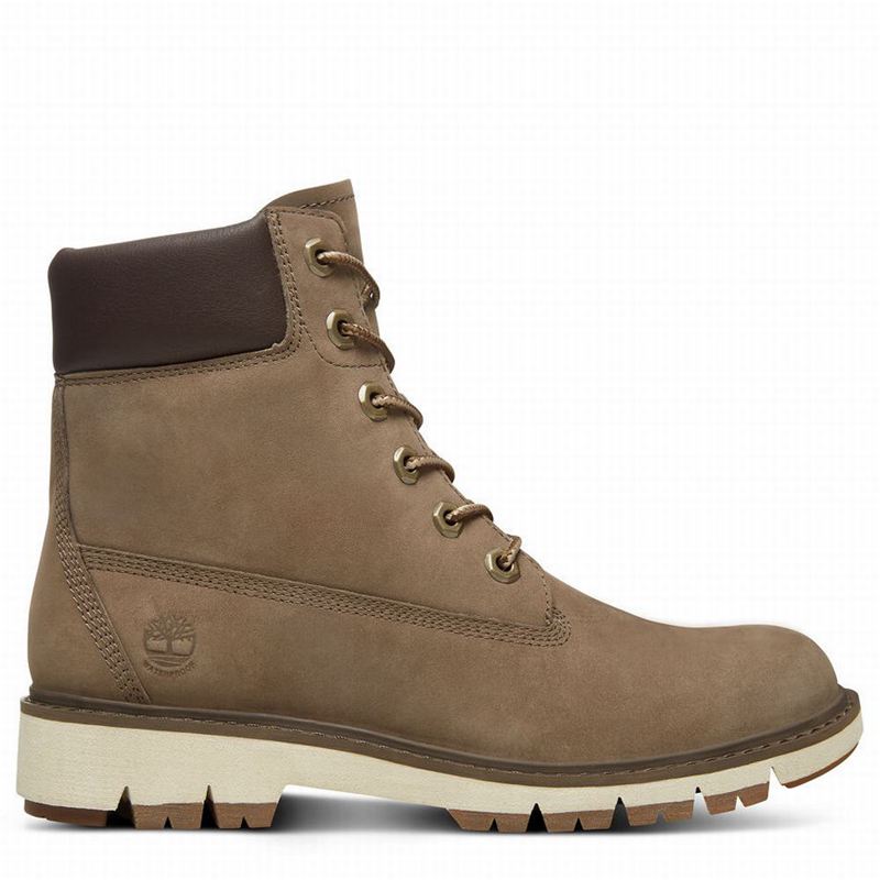 Timberland Lucia Way 6 Inch Čizme Smeđe | 22687398