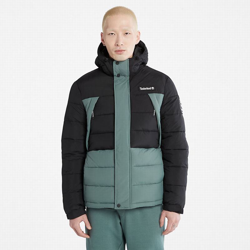 Timberland Mascoma River Overshirt Donje Jakne Crne | 90000653