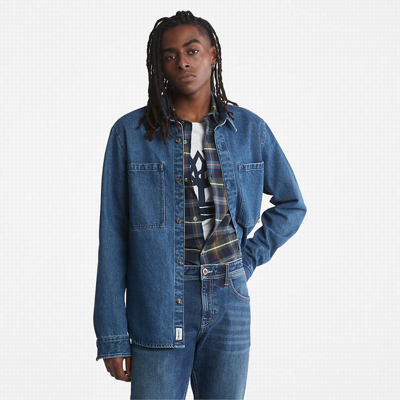 Timberland Mount Kelsey N1 Deck Jakne Plave | 21848073