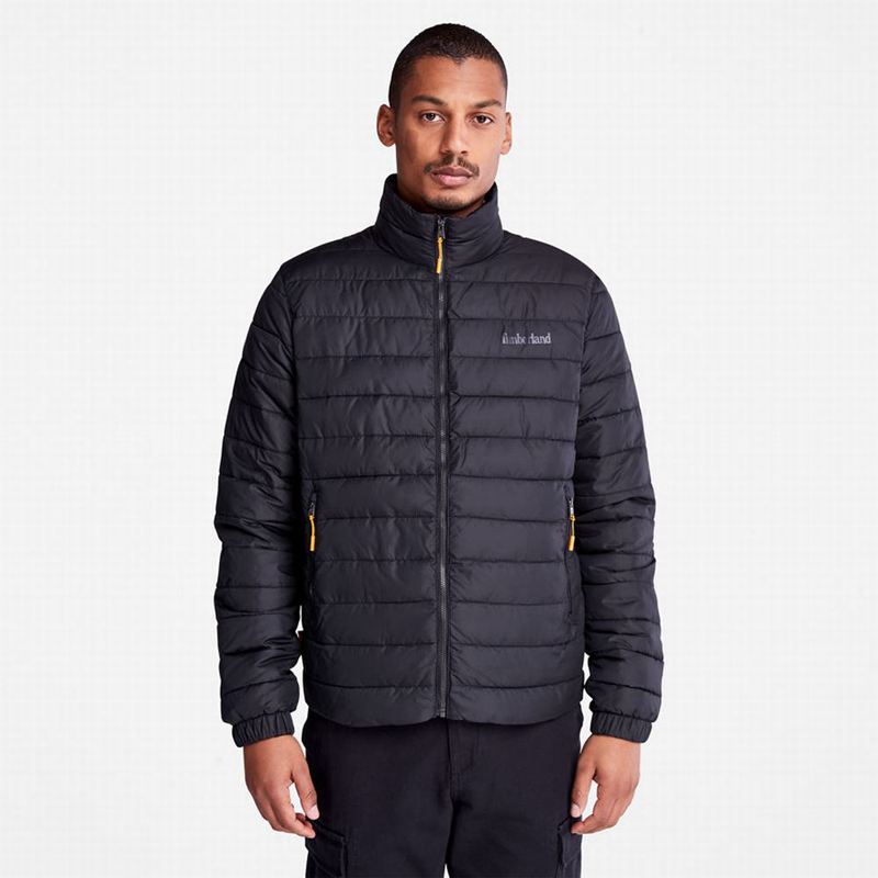 Timberland Mount Lafayette Bomber Jakna Crne | 14033024
