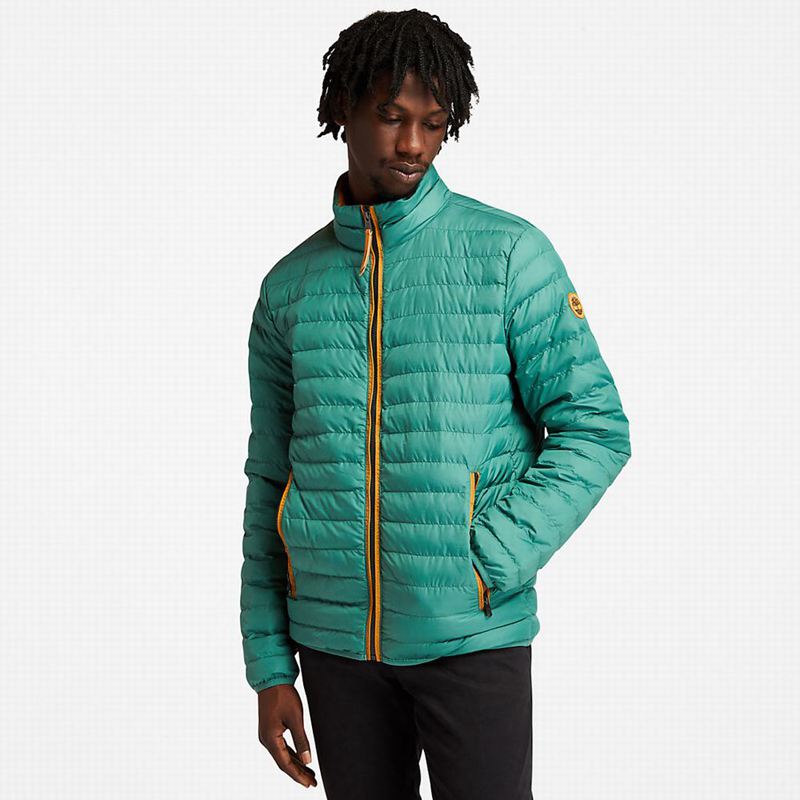 Timberland Mount Lafayette Bomber Jakna Tirkizne | 95155250