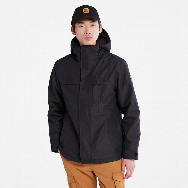 Timberland Mount Lafayette Sailor Nepromociva Jakna Crne | 41360638