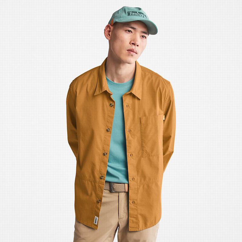 Timberland Mt. Eastman Prošiven Jakne Smeđe | 40525869