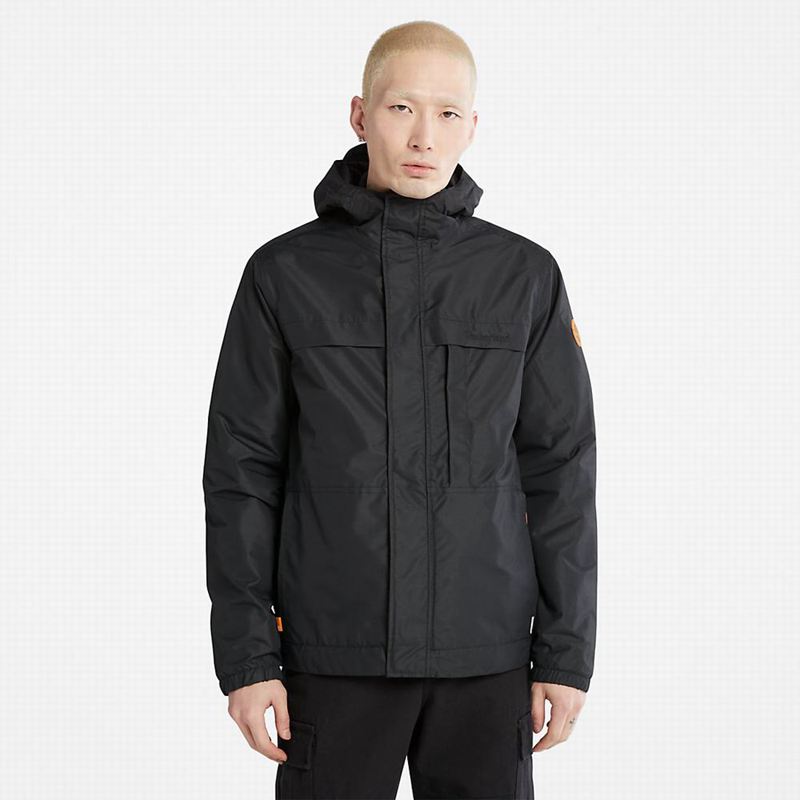 Timberland Mt. Franklin Sailor Nepromociva Jakna Crne | 31196192