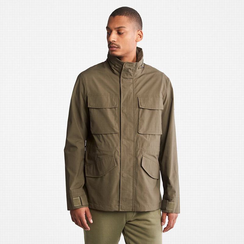 Timberland Mt. Kelsey Field Jakne Smeđe | 62359752
