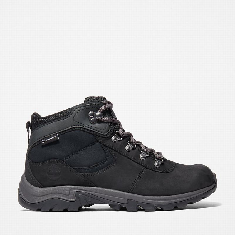 Timberland Mt. Maddsen Planinarske Cipele Crne | 70963548