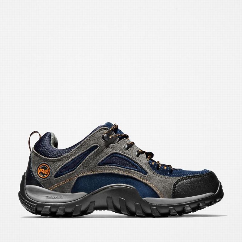 Timberland Mudsill Steel Toe Radne Cipele Sive | 19979284