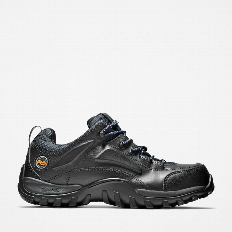 Timberland Mudsill Steel Toe Radne Cipele Crne | 6798041