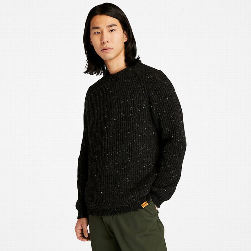 Timberland Naps Yarn Džemperi Sive | 40233129