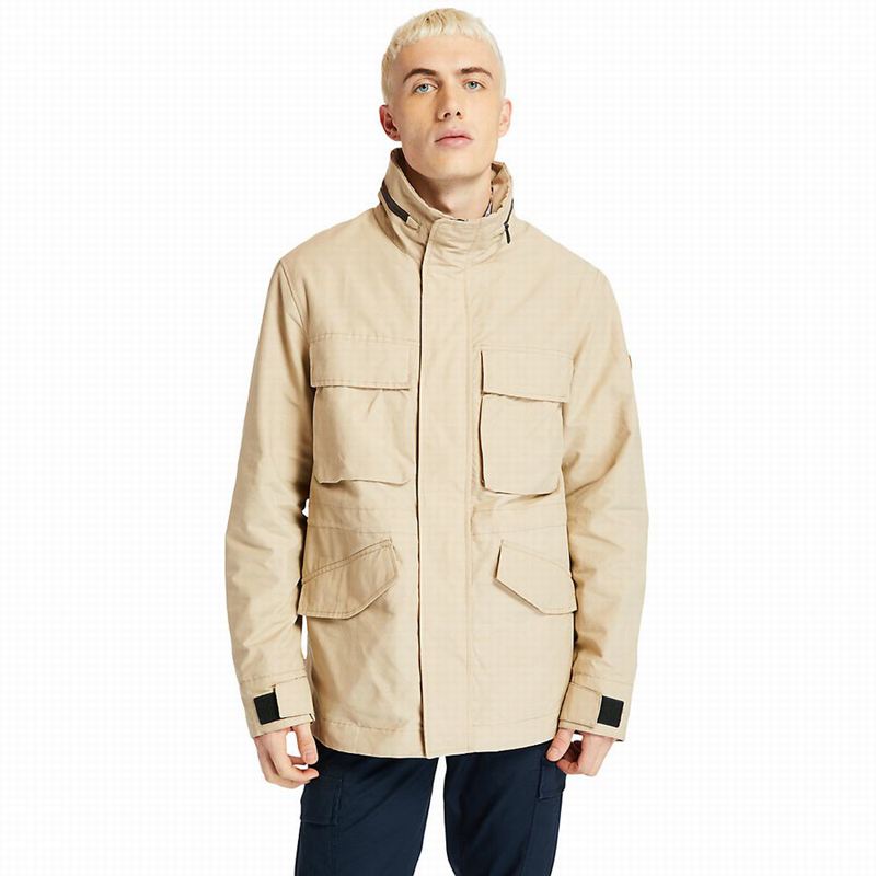 Timberland Neo Summit Winter Jakne Bež | 37845034