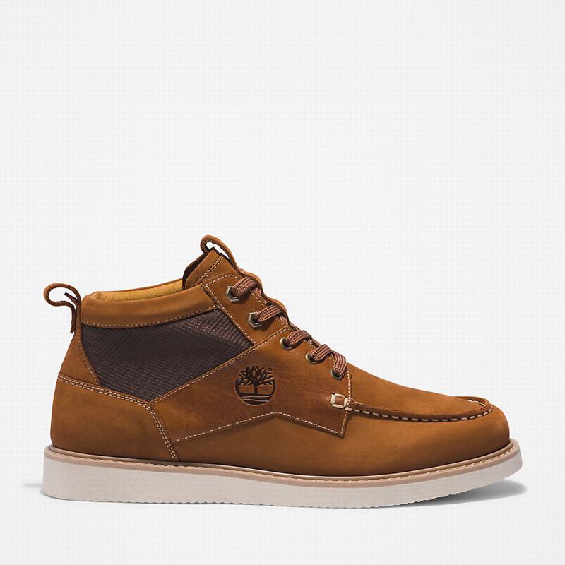 Timberland Newmarket II Chukka Čizme Smeđe | 33347165
