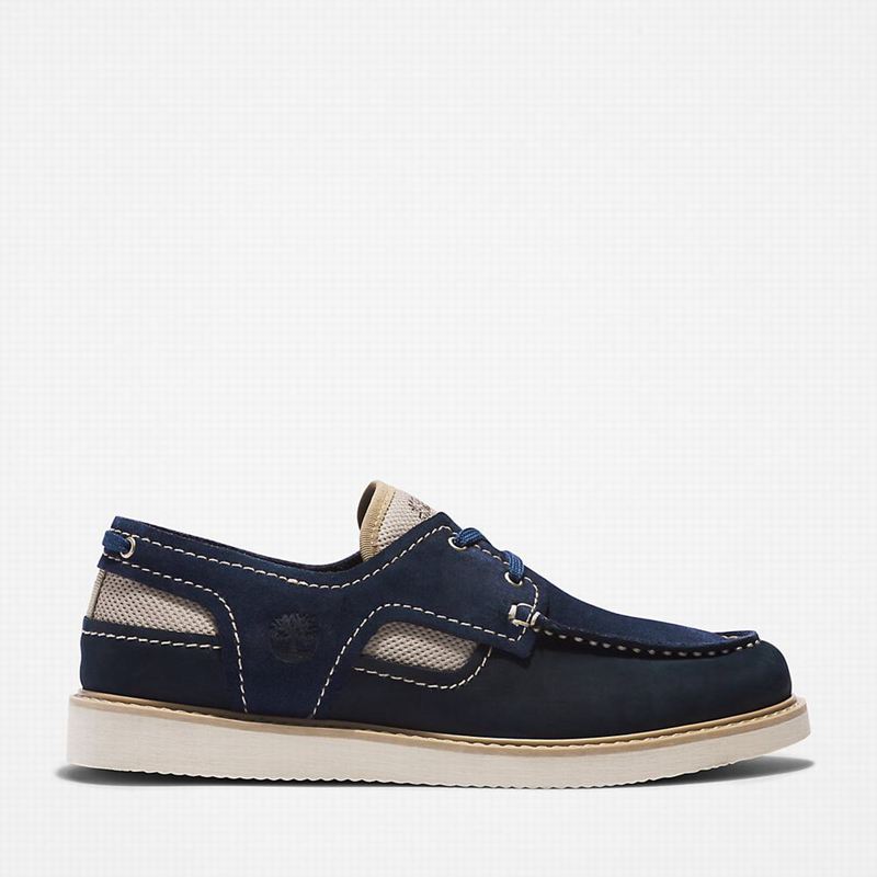 Timberland Newmarket II Cipele Za Čamce Tamnoplave | 42467493