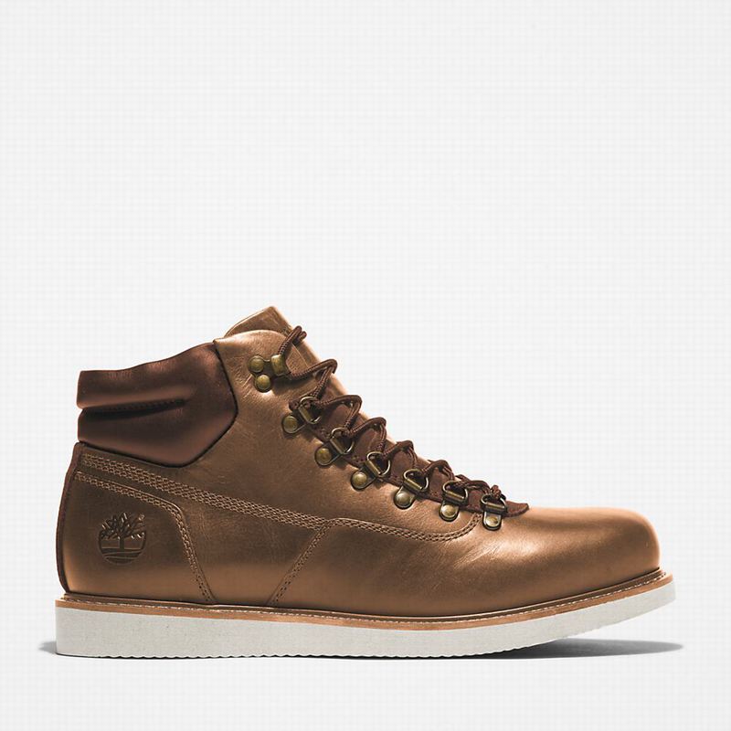 Timberland Newmarket II Hiker Čizme Smeđe | 61185877