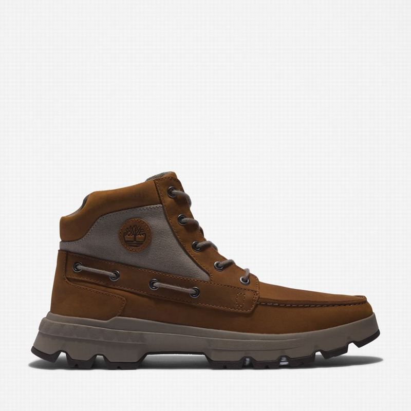 Timberland Originali Ultra Chukka Čizme Smeđe | 38704908