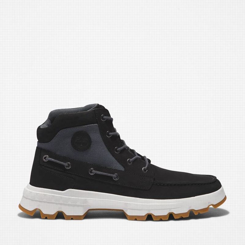 Timberland Originali Ultra Chukka Čizme Crne | 81212683
