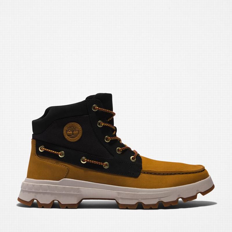 Timberland Originali Ultra Chukka Čizme Smeđe | 87250758